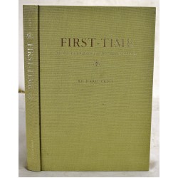 First-Time: The Historical Vision of an Afro-American People (Johns Hopkins Studies in Atlantic History and Culture)